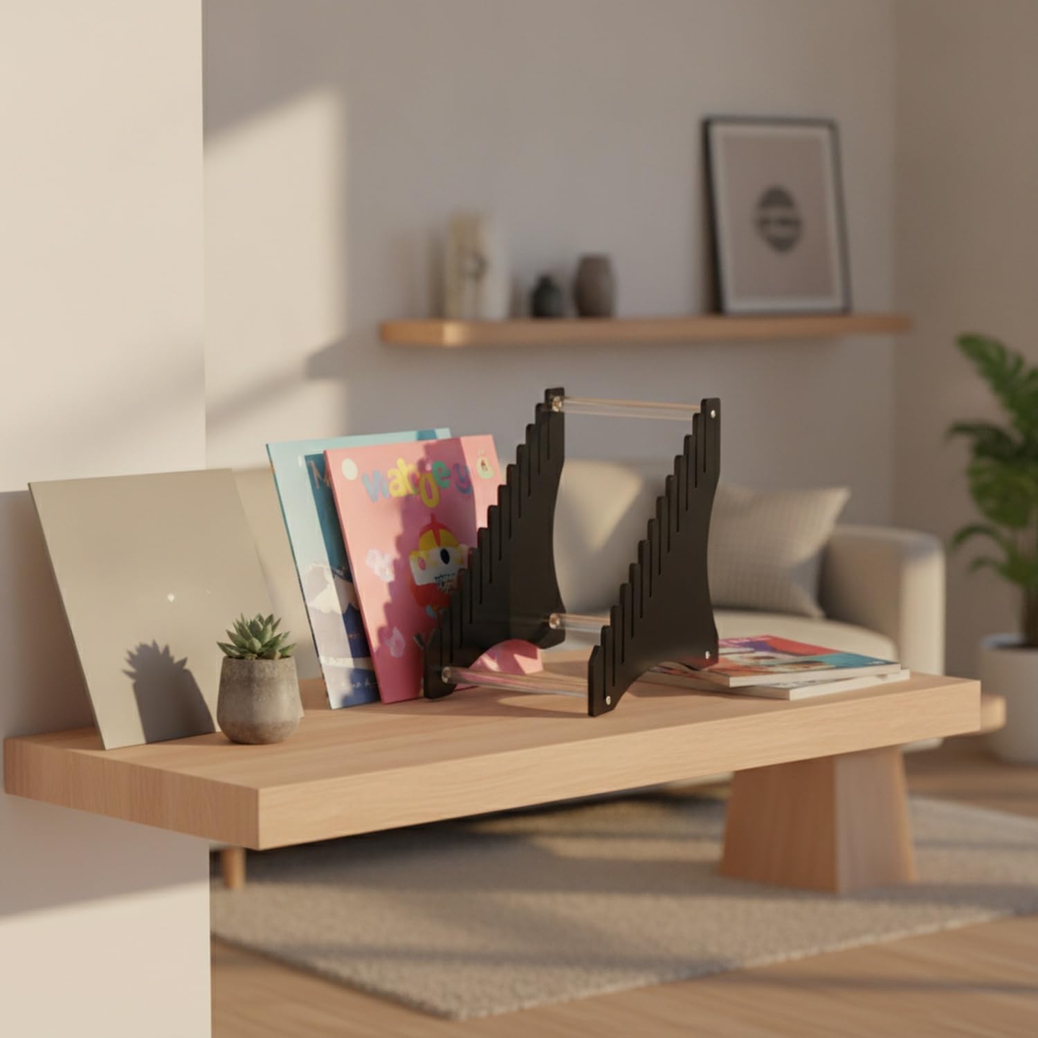 Soporte Acrílico, 1 PC