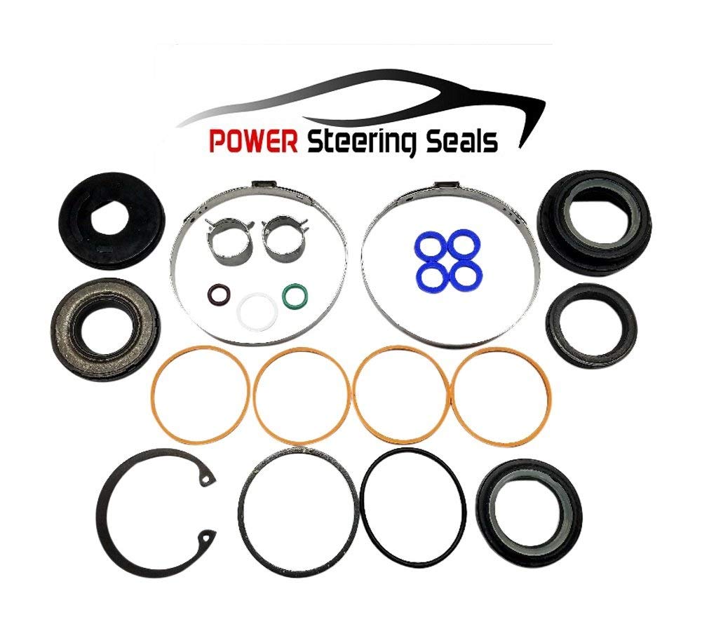 Buy Power Steering Seals Power Steering Rack and Pinion Seal Kit for