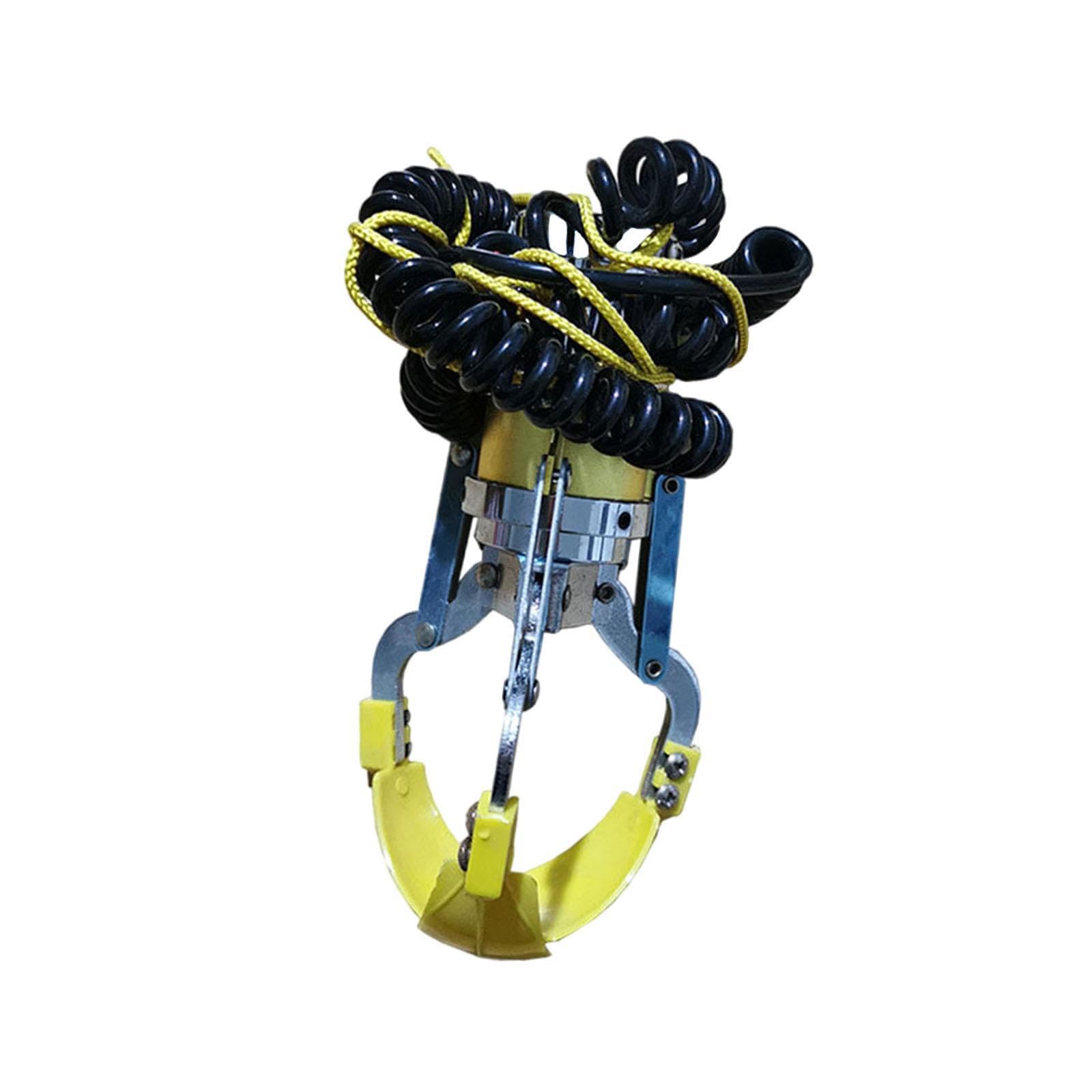 Pinces de rechange pour distributeur automatique de jouets - Installation facile - Solides - Accessoires pour distributeurs automatiques de jouets et figurines (6-5 cm).