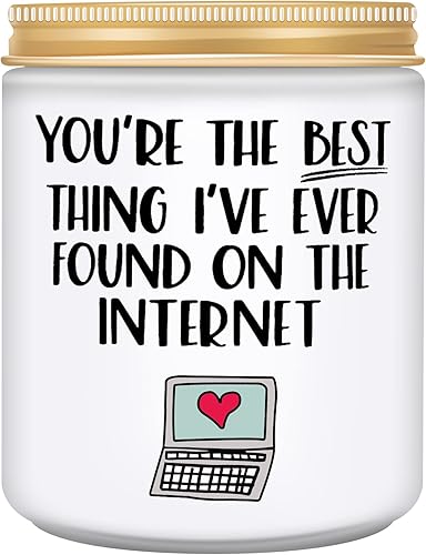 Regalos para el día de San Valentín decoraciones de San Valentín velas perfumadas para mujeres regalos para novia regalos de cumpleaños de