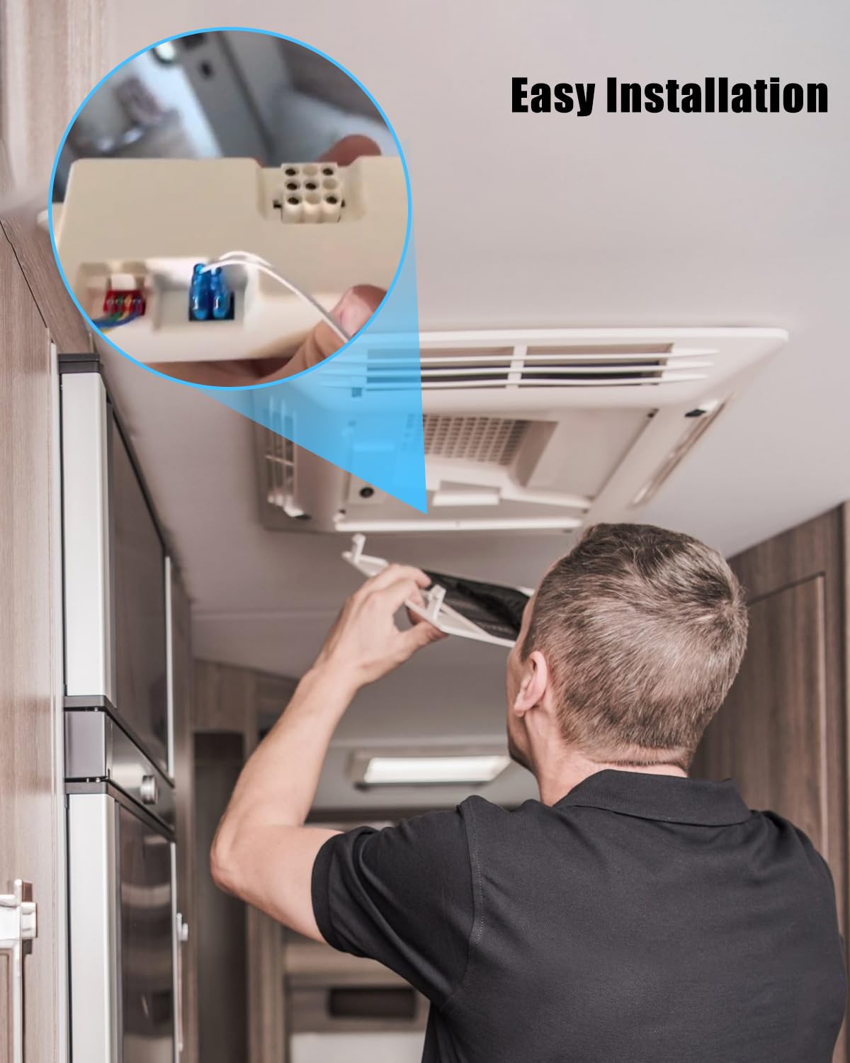 Amazon.com: Vaticas AC Non-Ducted Control Box Assembly Fit