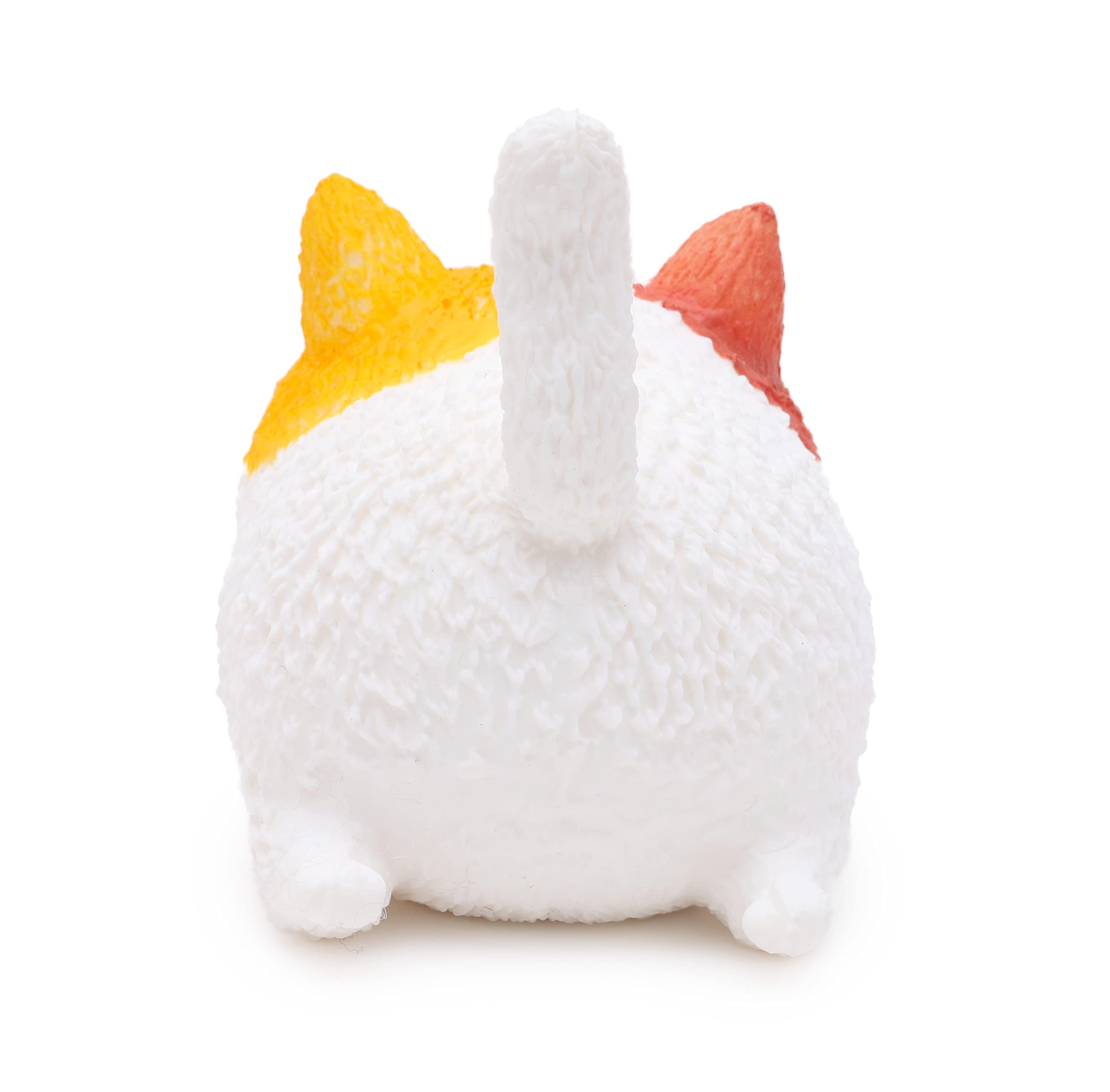 12 Pelotas Antiestrés De Gatito Squishy - Juguete Aprieta Y Relaja Para Adultos Y Niños, Alivia El Estrés Y Ansiedad