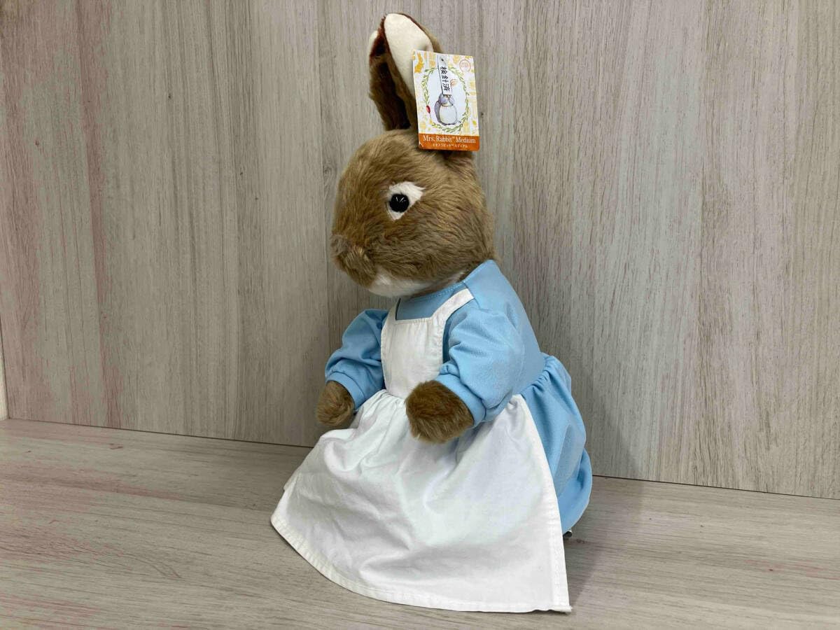 【おまとめ】ピーターラビット【Mrs Rabbit & Children】他5点 f0063t-peterrabbit.jpg?fit=846