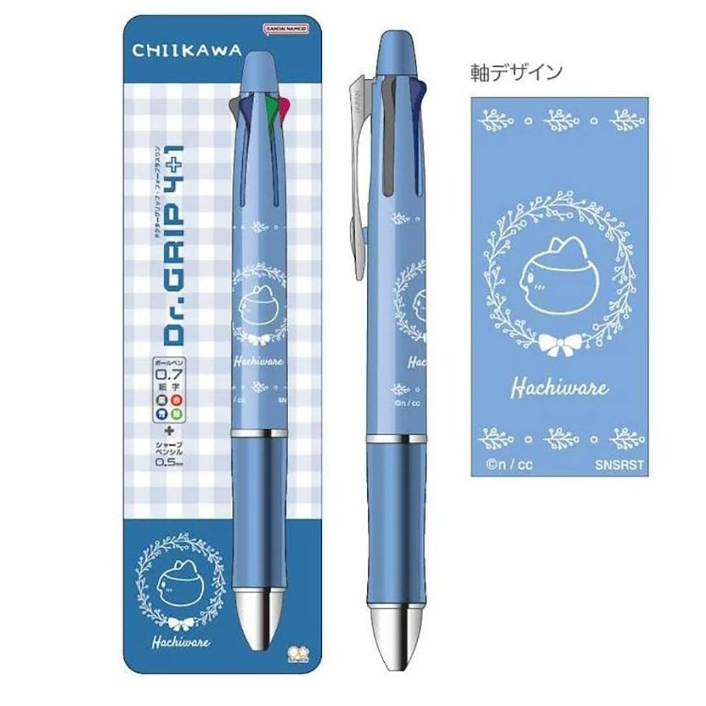 Amazon | サンスター文具(Sun-Star Stationery) ちいかわ 多機能ペン