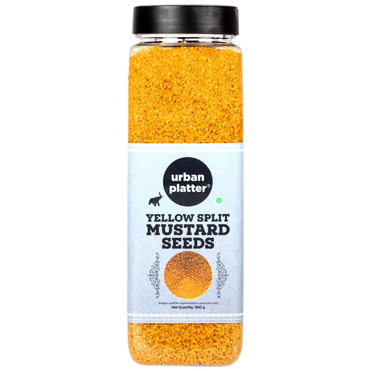 See full amazon price history chart for Urban Platter Split Yellow Mustard (Sarson) Seed, 500 grams Urban Platter Split Yellow Mustard (Sarson) Seed, 500 grams (B07H1H1PWP) Amazon Price History, Amazon Price Tracker