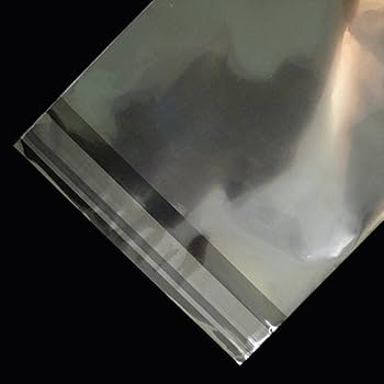 ヨウコ、OPP袋セット Amazon | 透明OPP袋 テープ付 130×180+フタ40mm ≪文庫本・新書