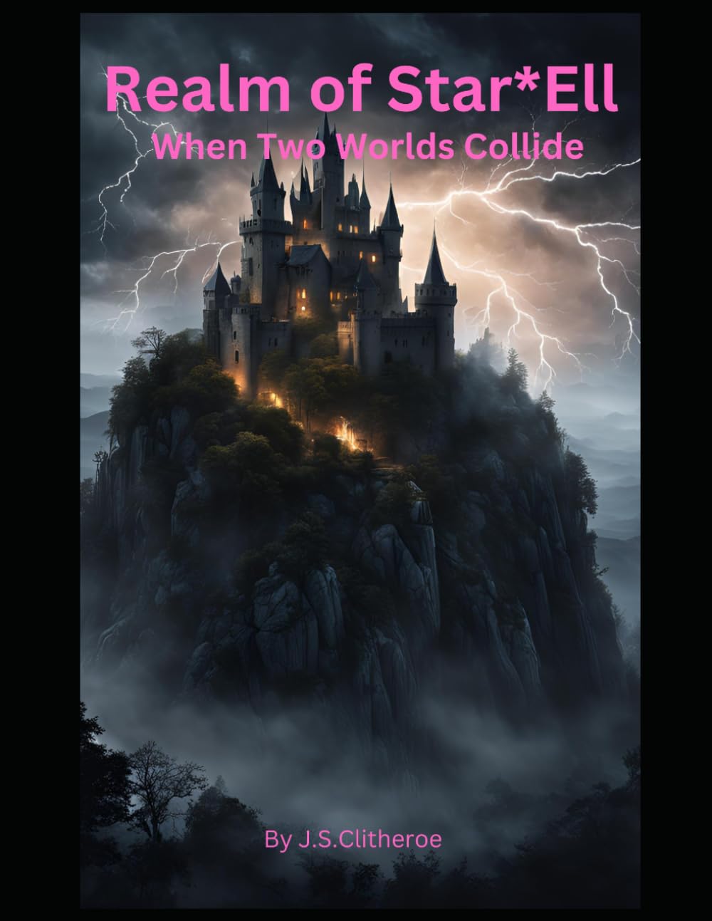 Realm of Star*Ell: When Two Worlds Collide: 1