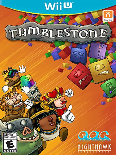 Tumblestone - Wii U