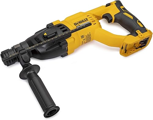 Miniatura 3 de DEWALT DCH133B 20V Max XR - Taladro rotativo sin escobillas de 1 pulgada con mango en D (solo herramienta) (renovado)