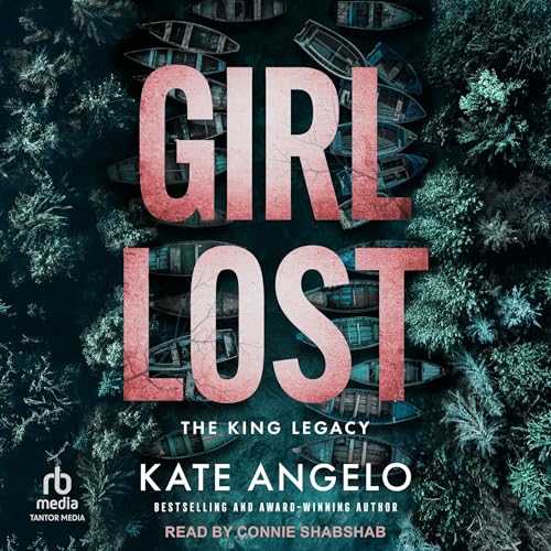 Page de couverture de Girl Lost