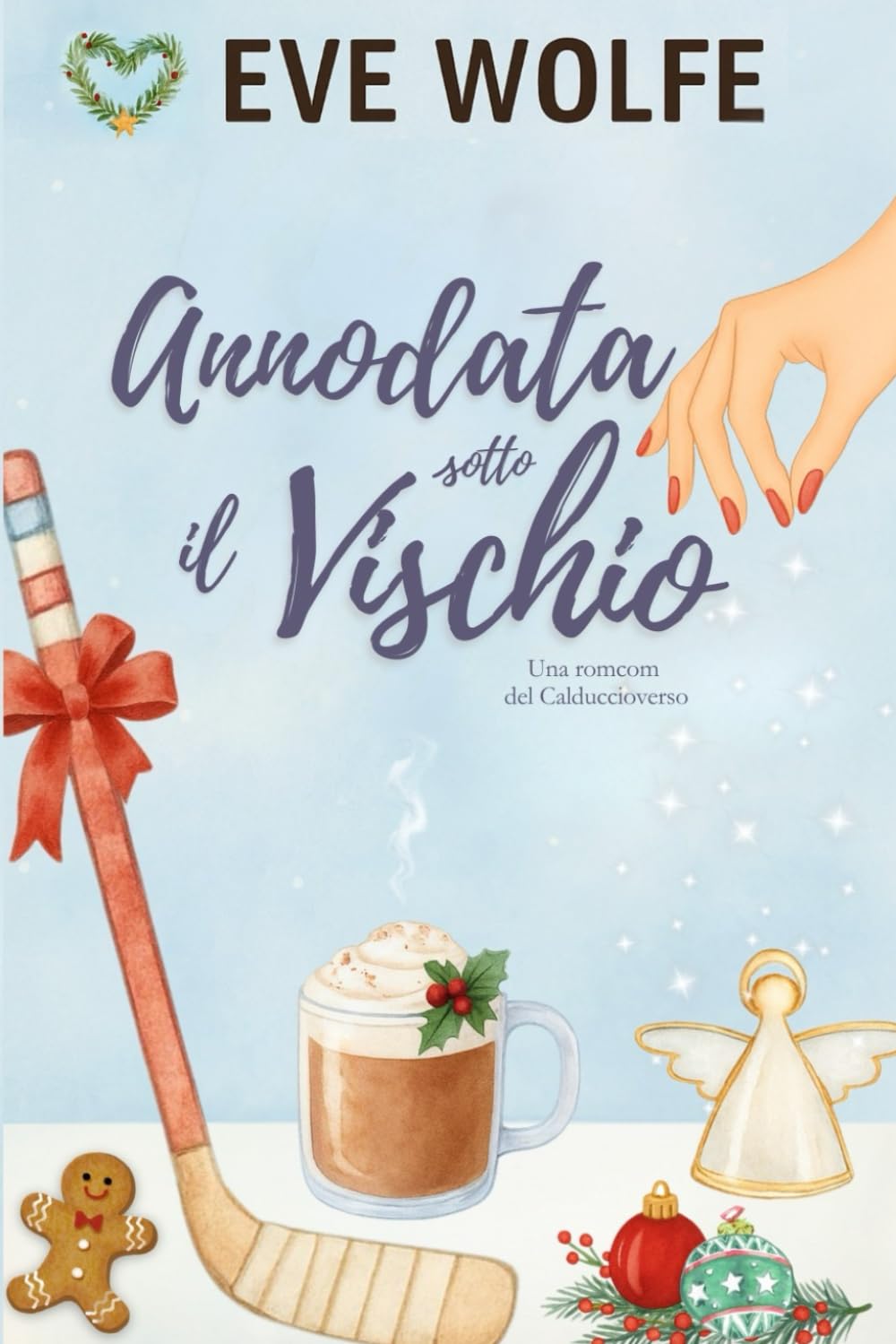 Annodata sotto il Vischio: Una Commedia Romantica Omegaverse con Harem Inverso (Calduccioverso)
