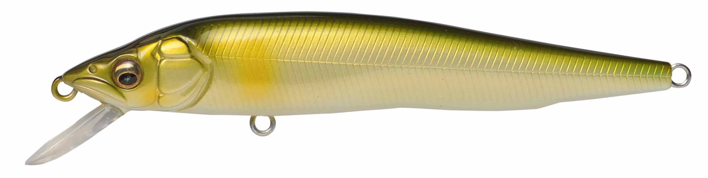 Amazon.com : Megabass Vision 95 Q-GO (IL Kisyu Ayu) : Sports