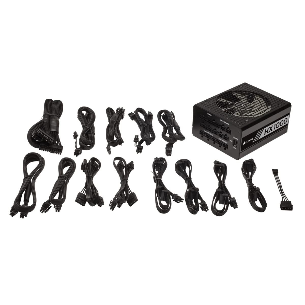 Corsair HX1000 1000W 電源ユニット Amazon | Corsair HX1000i 80PLUS PLATINUM 1000W PC 電源