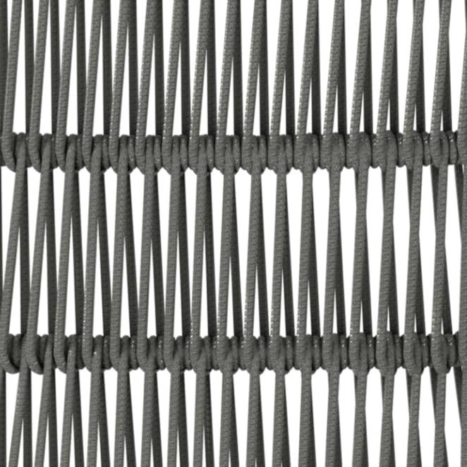 Miniatura 15 de SIMPLIHOME Beachside - Silla de comedor contemporánea al aire libre (juego de 2) en tela de poliéster gris para el comedor