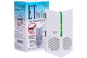 ET Pest Control (Bat Targeting System)