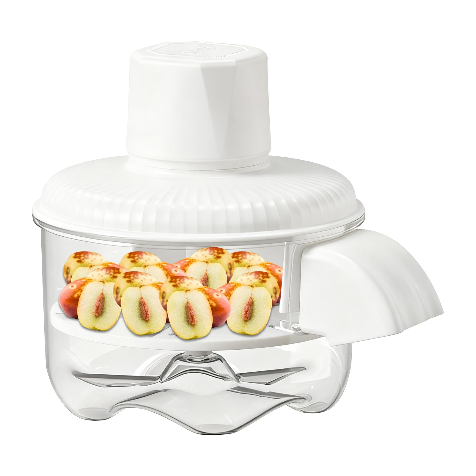 Pelador profesional premium automático para quitar la piel, ajo