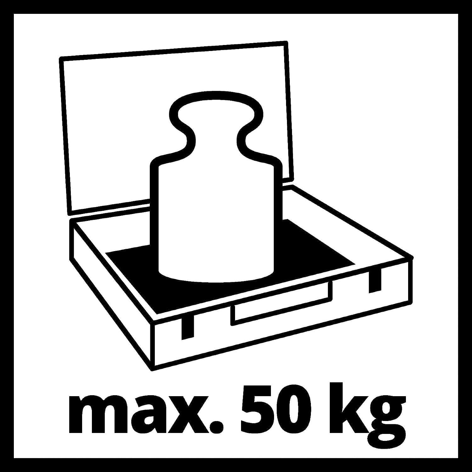 Einhell Pompa per acque chiare BG-SP 550 IF | 550 W | max. 11.000 l/h | Attacco universale