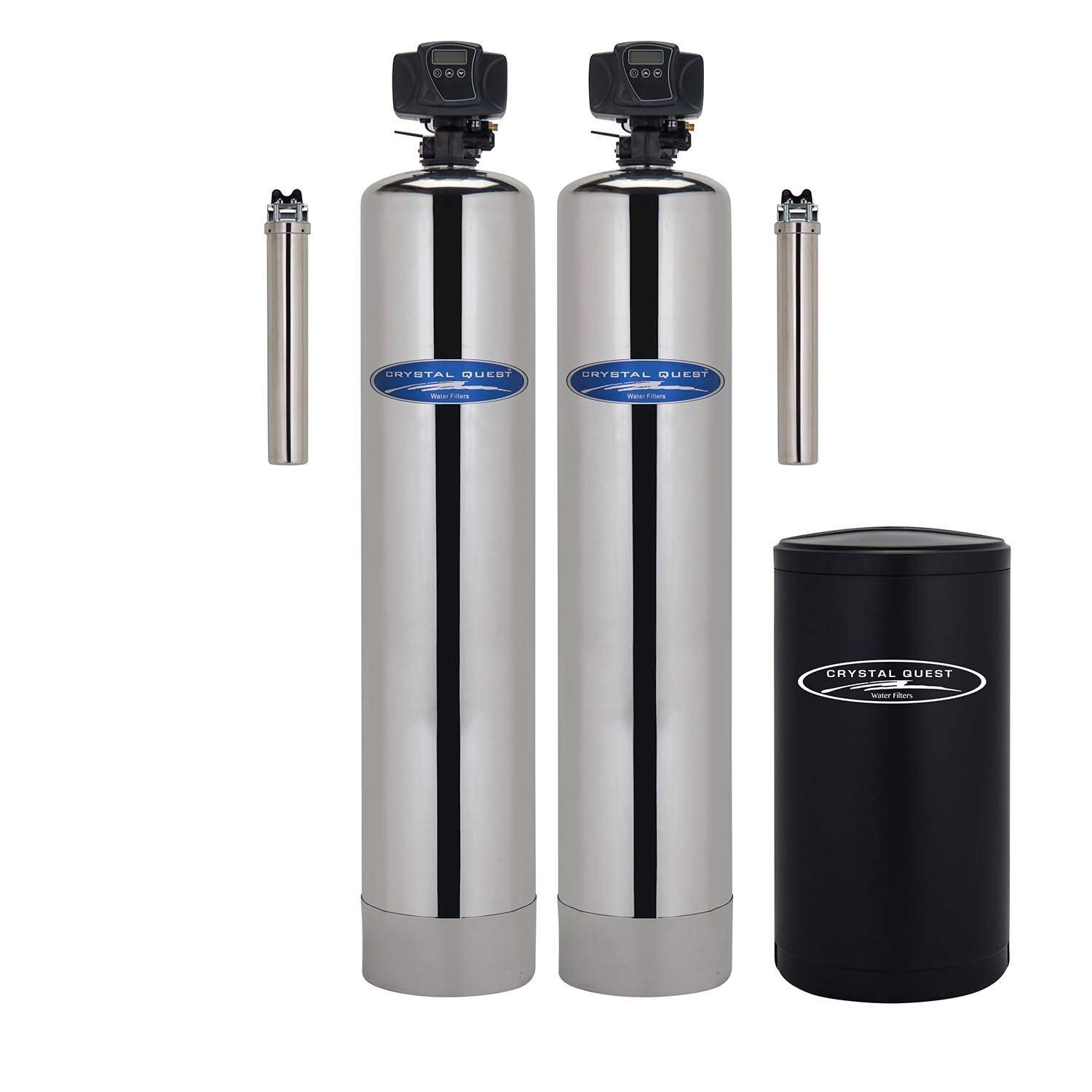 Tannin Removal Smart Series Whole House Water Filter