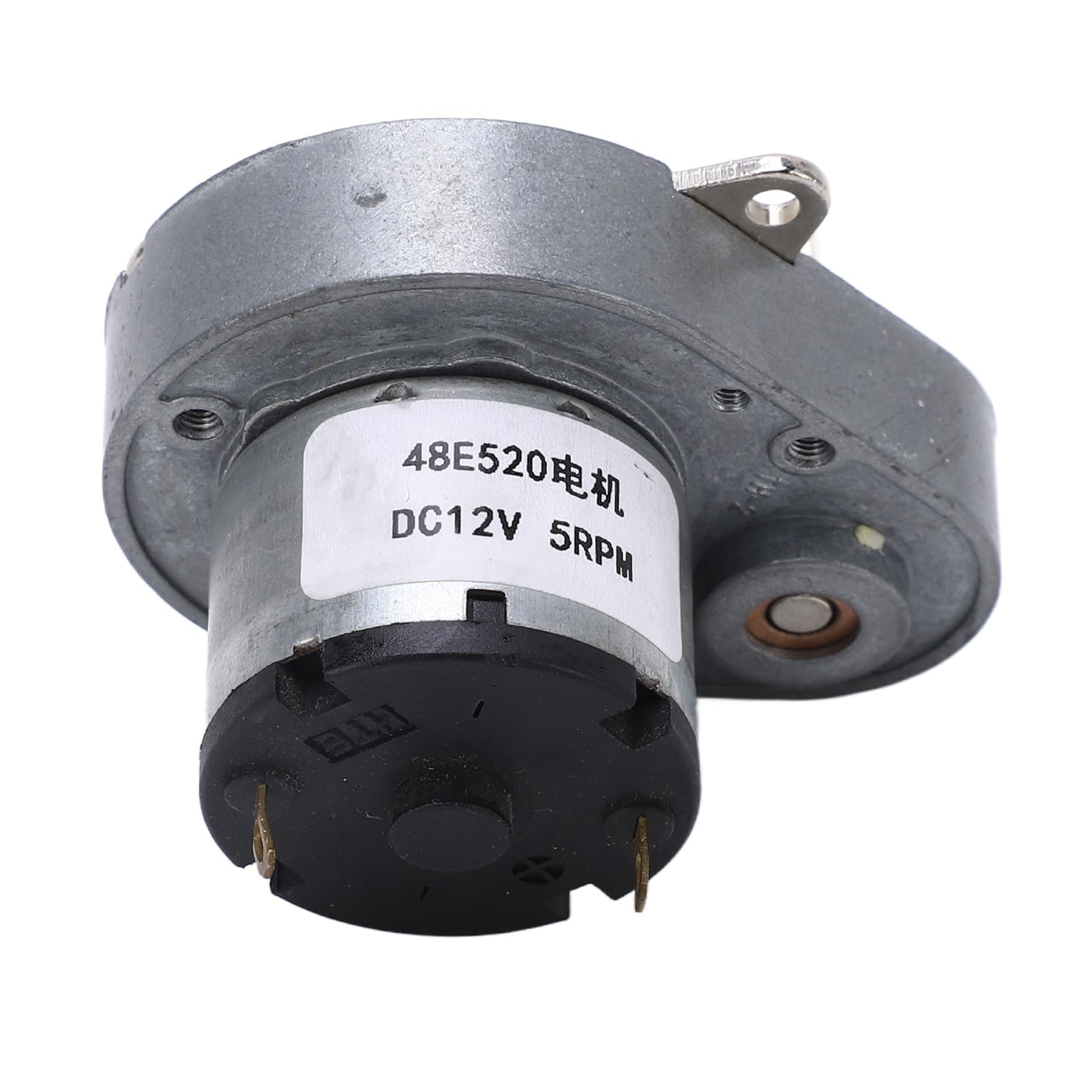 Motorreductor DC 12V 5RPM para Robot