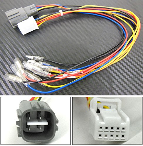 Amazon | AP 電源取り出しコネクター 入数：1セット(2本) トヨタ用