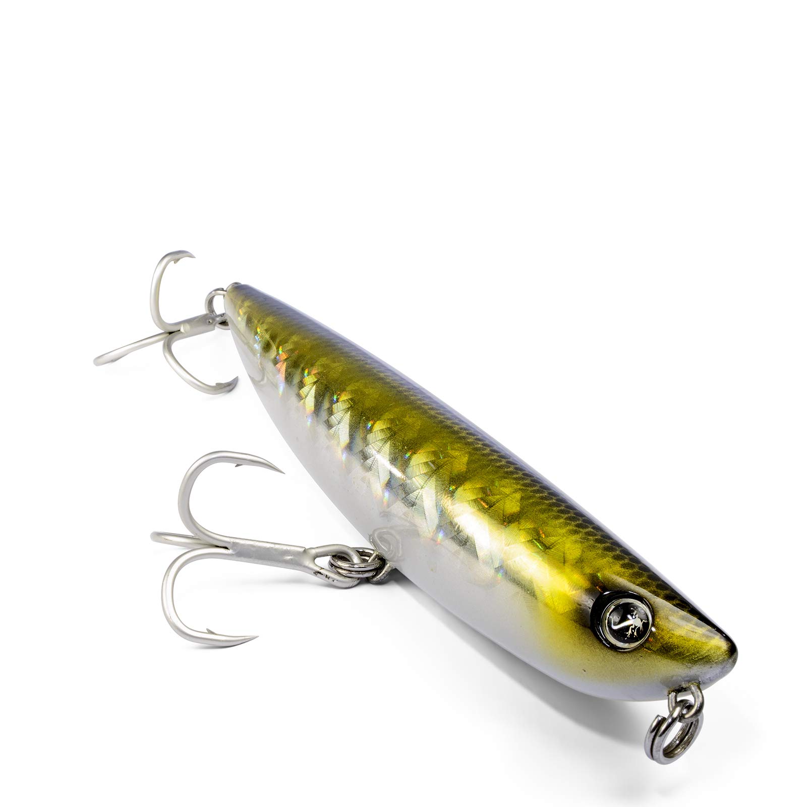 Seaspin Pro-Q 145 Artificial Per La Pesca In Mare, Mr-AYU, 145 mm