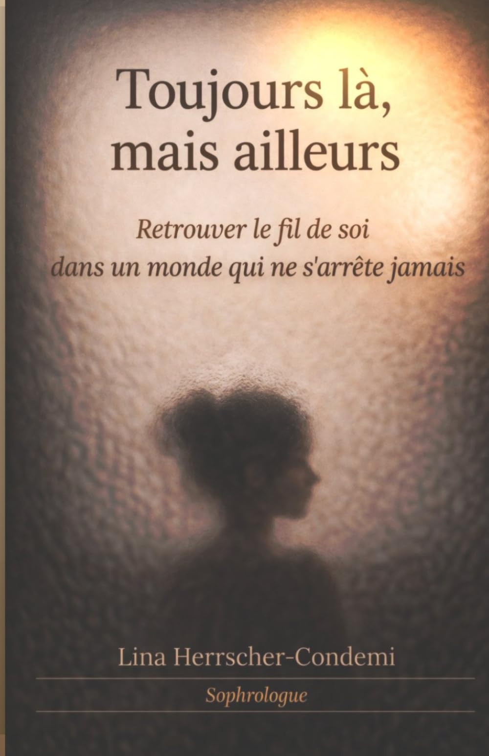 Toujours là, mais ailleurs: Retrouver le fil de soi dans un monde qui ne s'arrête jamais