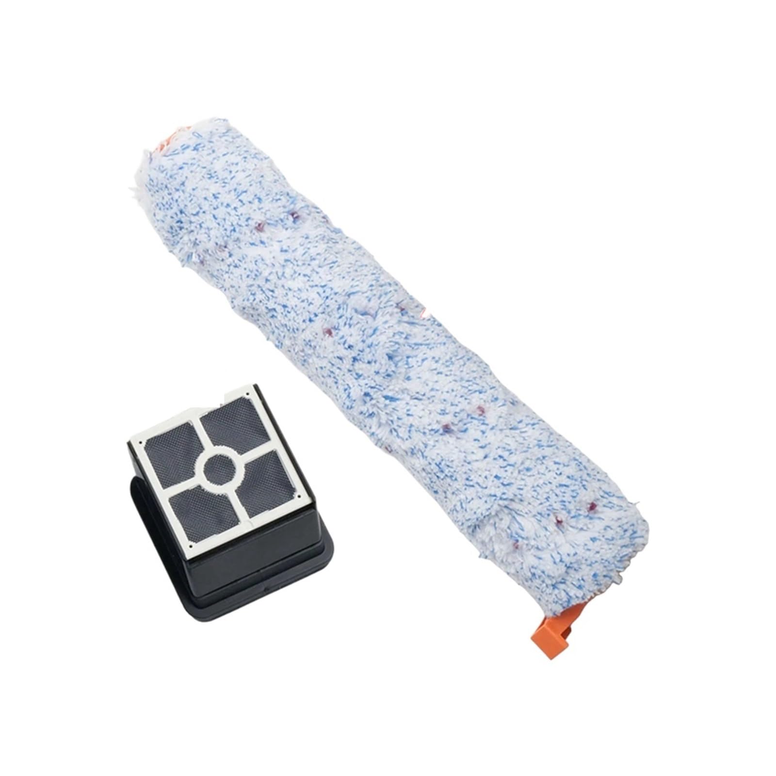 Filtres et brosse à rouleau principal pour aspirateur laveur sans fil
