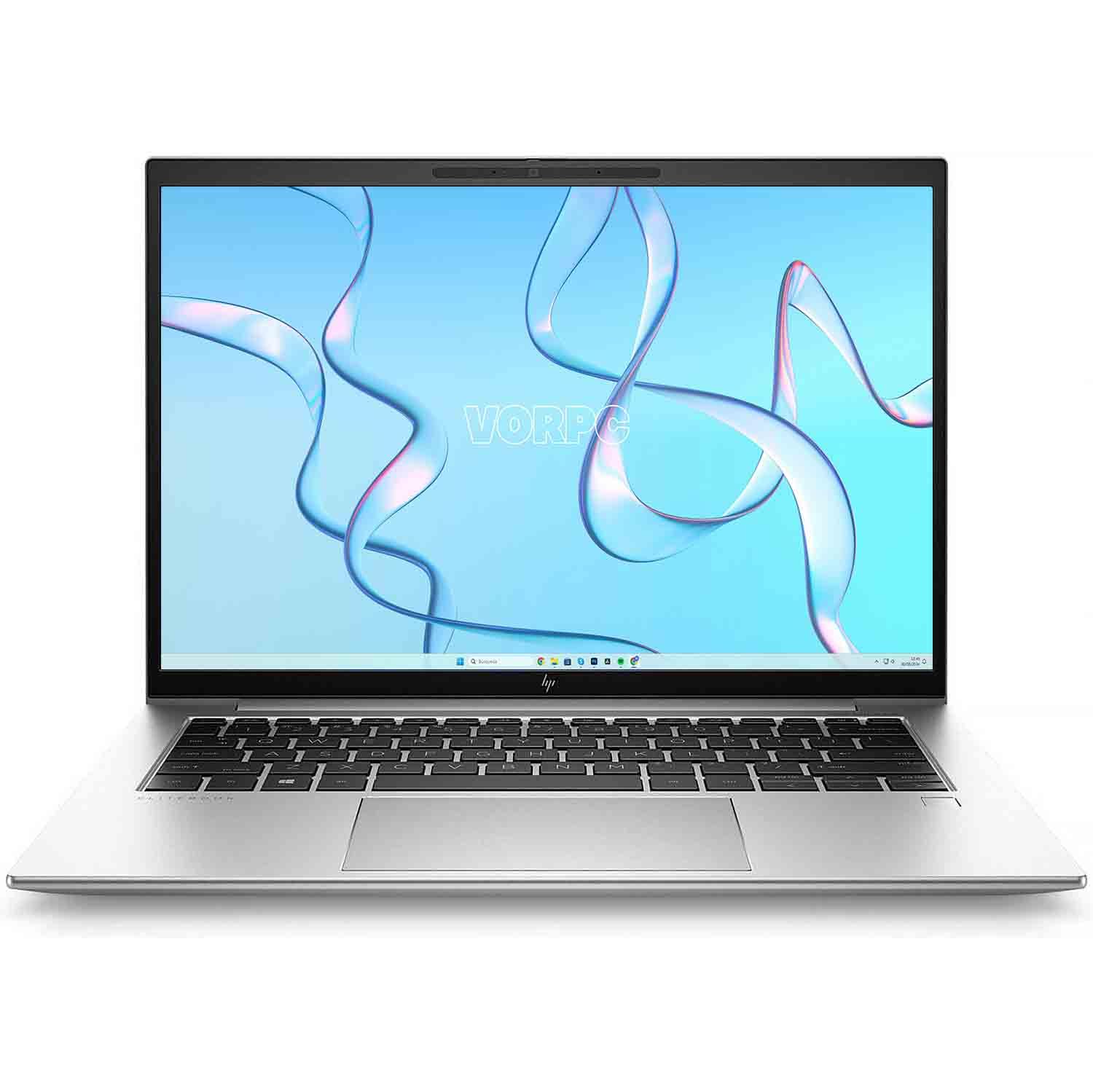 HP EliteBook 840 G9 14" Táctil / i5-​1245U / 16GB DDR5 1TB M.2 NVMe Windows 11 (Reacondicionado)