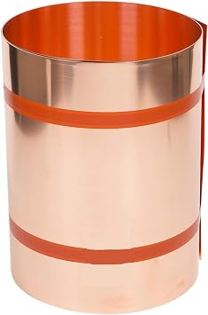 Amerimax Home Products 67514 Copper Flashing Roll