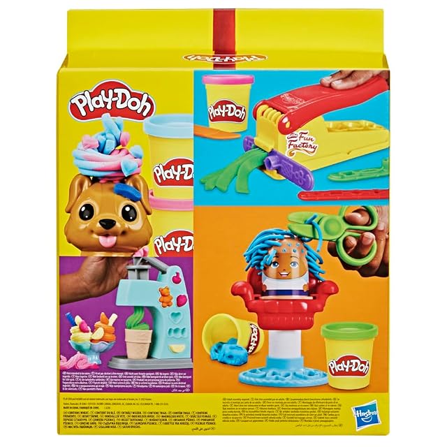 Foto 4 de 8 de Play-Doh Lot de Minisets Clsicos