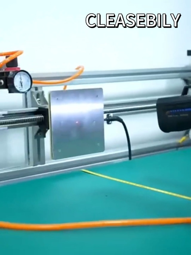Pistola Ionizadora Antiestática de Mano para Uso Industrial miniatura 7