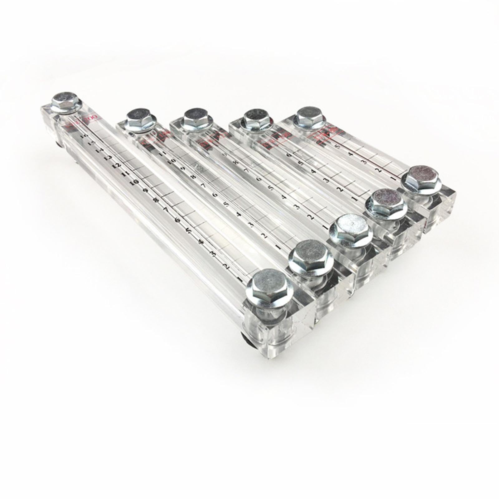 Indicatore di livello dell'olio idraulico Indicatore di livello dell'acqua Strumento di misurazione Flussimetro per macchinari, Xyw 450