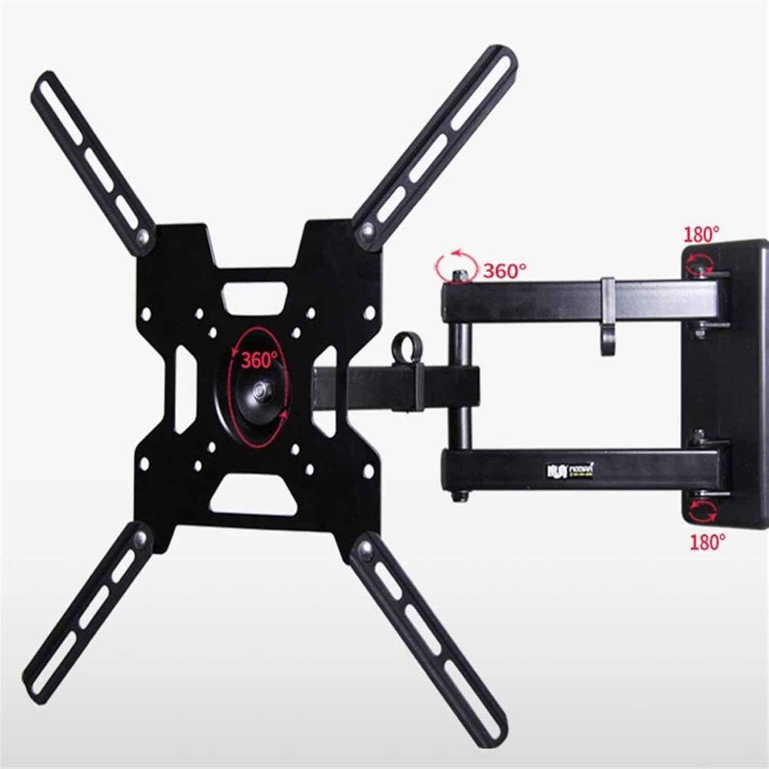 TV Monitor Bracket Hanger Extension Board can be Extended