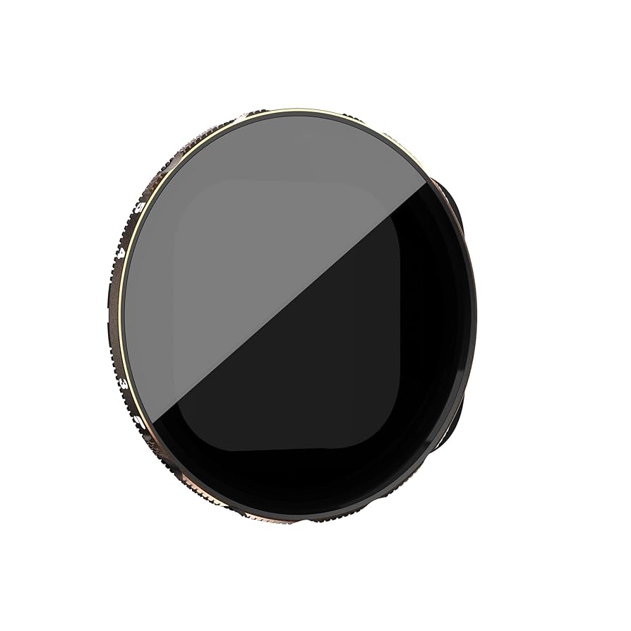 iPhone 15 Pro Max PolarPro ケース　NDフィルター iPhone 15 Pro/Pro Max Case with Full Camera Protection +