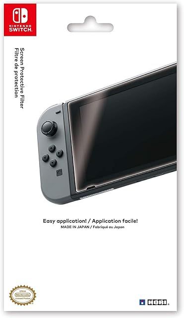 HORI Switch Screen Filter (Nintendo Switch)