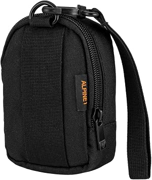 Alpine 1 Camera Bag for Your Point and Shoot Camera and Accessories
