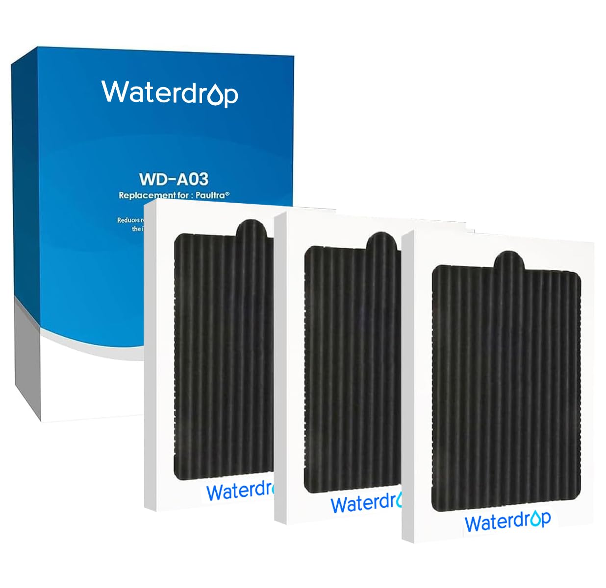 Amazon.com: Refrigerator Air Filter Replacement 8 Pack, Carbon Activated  Air Filter Compatible with Frigidaire Pure Air Ultra & Electrolux EAFCBF,  PAULTRA, SCPUREAIR2PK, RAF1150, 242047804, 242047801, 242061001 : Appliances SpiroPure 交換用 EAFCBF、PAULTRA、242047804、242047801、242061001、SCPUREAIR2PK、241754001、RAF1150、242017800、WD-PAULTRA、241791601、SC。 PUREAIR