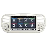 Autoradio Linux Avvio Lampo Compatibile 500 2007-2015 Fiat | Installazione Rapida