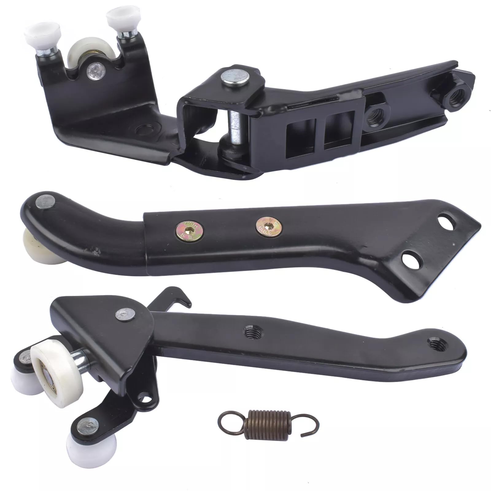 Roulettes de rechange pour porte coulissante T5 7HM 7HN 7HF 7EF 7EM 7EN Accessoires de voiture # 7H0843436B 7H0843398F 7H0843398H