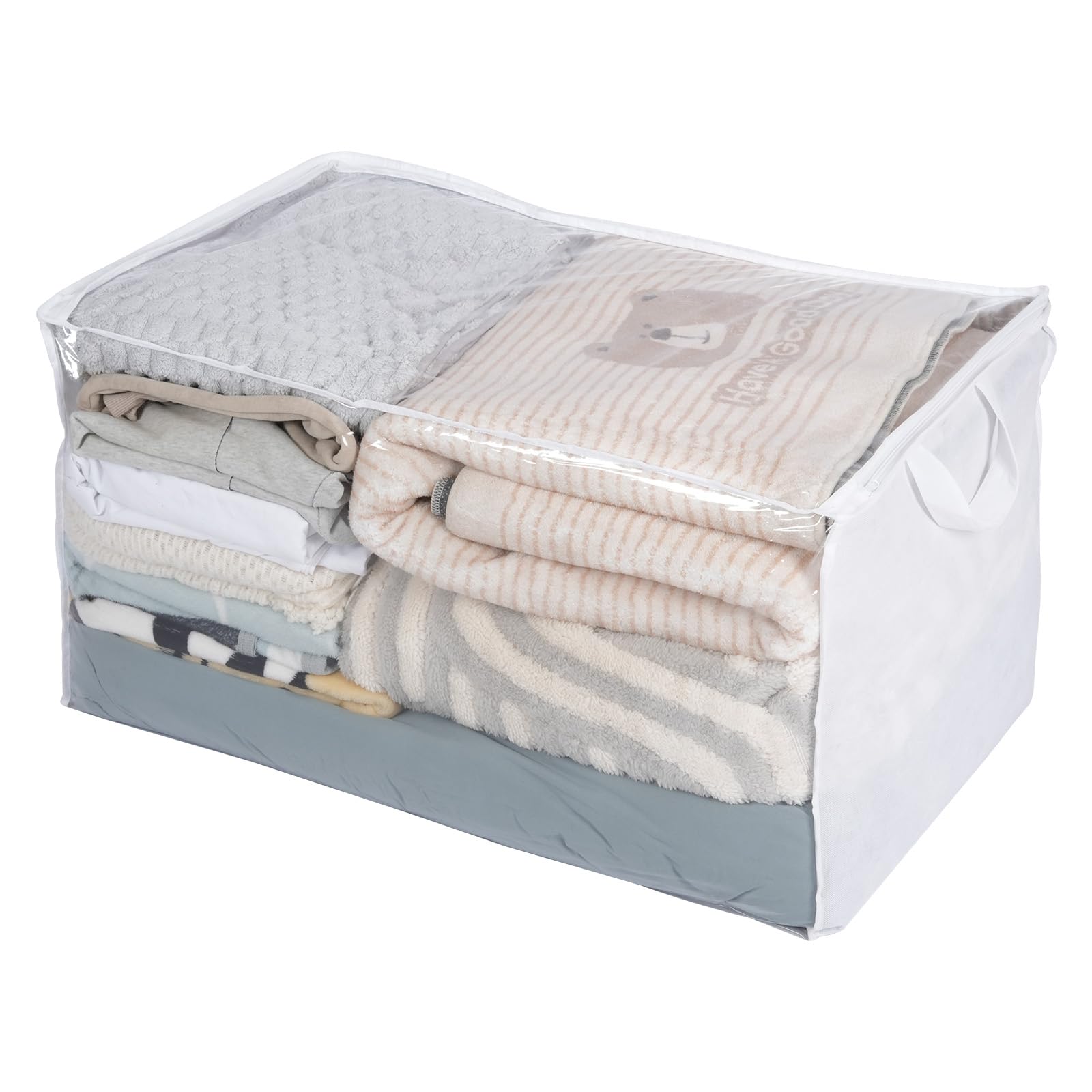 Amazon.com: Whitmor, Zippered Storage Bag, Jumbo