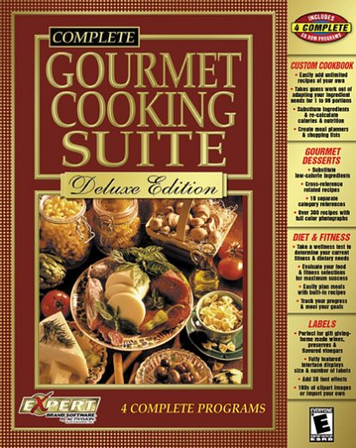 Gourmet Cooking Suite