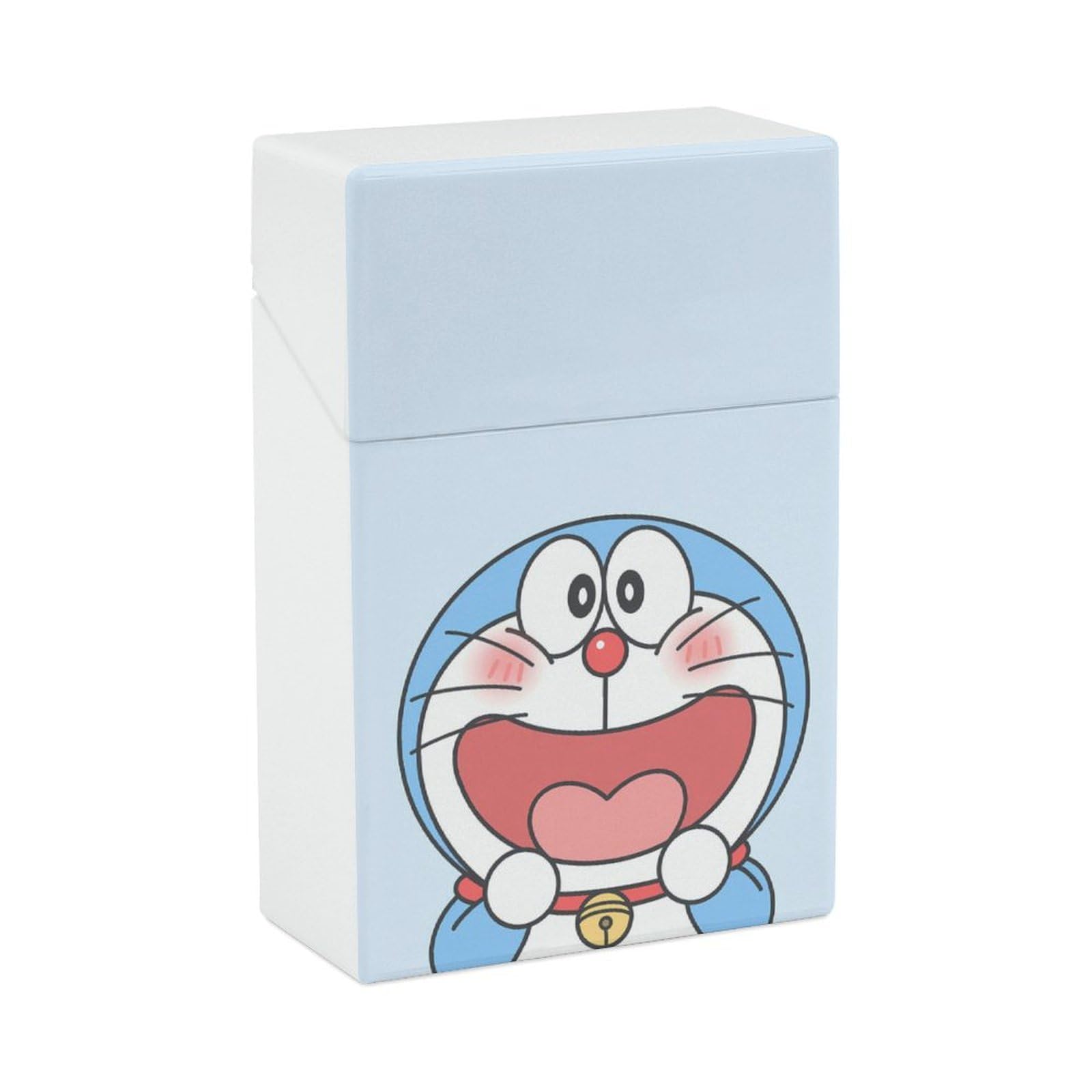 Amazon | ドラえもん タバコケース シガレットケース 喫煙具 煙草