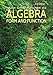 Algebra: Form and Function