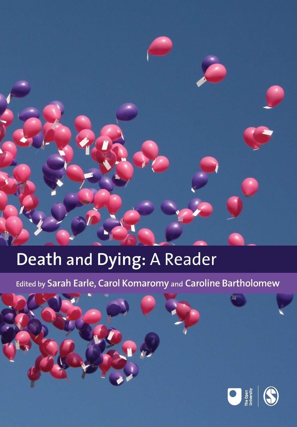 Death and Dying: A Reader (Published In Association With The Ope