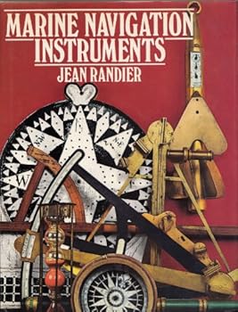 Hardcover Marine navigation instruments Book