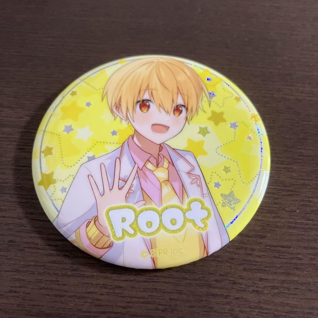 るぅとくんBIG缶バッジ