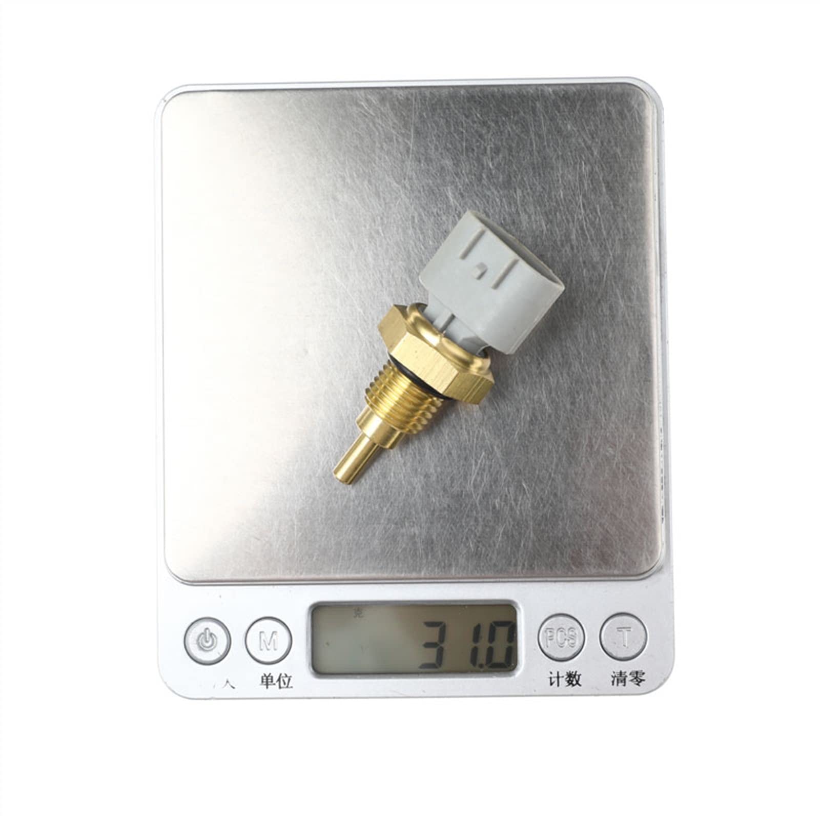 Interruptor de temperatura del agua del Sensor de temperatura del refrigerante del electronic starter del coche automático 13650-50F01 1365050F01 1 Uds Microswitch