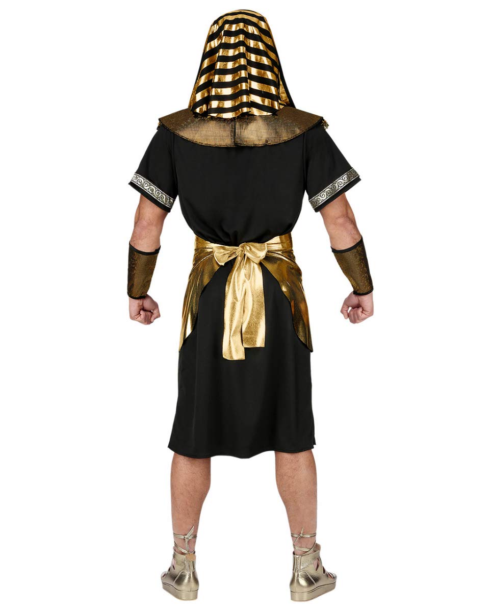 Horror-Shop Costume Del Faraone egiziano