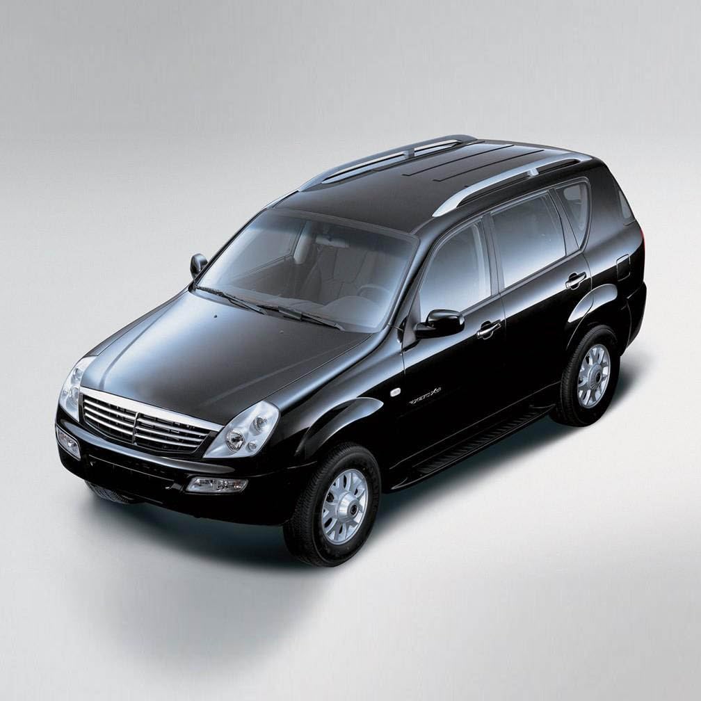 Ön Cam Silecek Takımı 50x50cm Ssangyong Rexton ile uyumlu 2004-2011