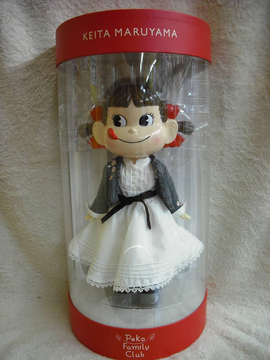 Amazon.co.jp: レア 不二家ペコちゃん KEITA MARUYAMA ケイタマルヤマ 